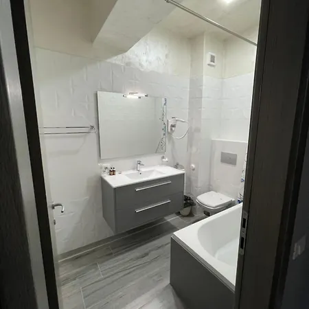 Apartment White Tower By Akiro Group