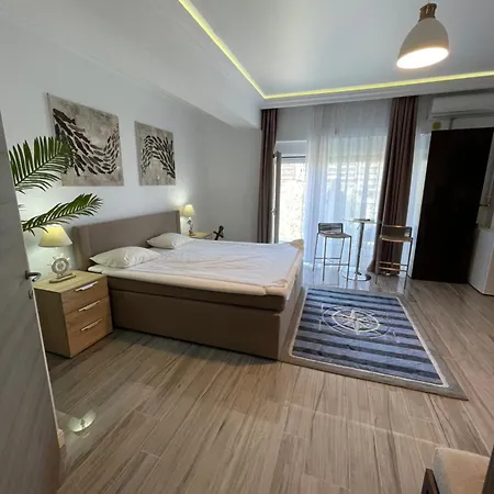Apartment White Tower By Akiro Group Mamaia